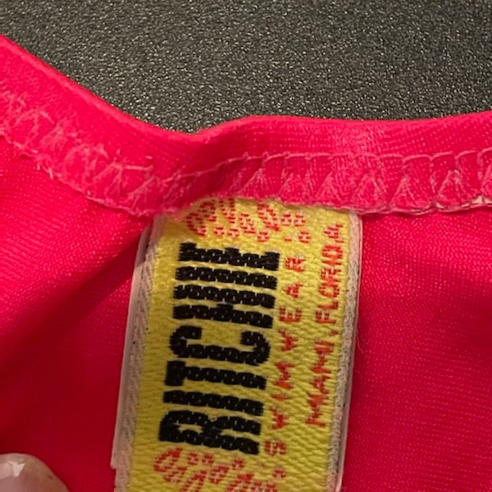 Vintage Ritchie Bikini - Picture 7 of 10
